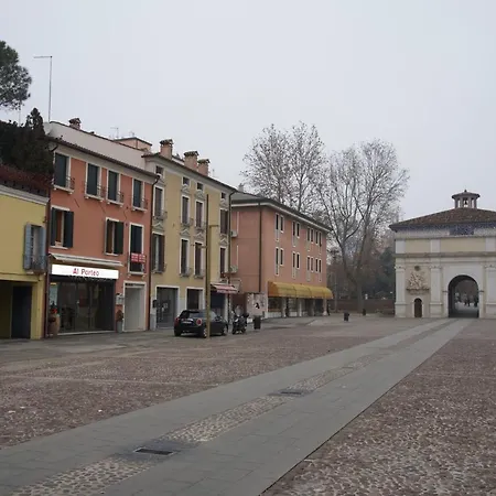 Apartment Portavenezia Padova